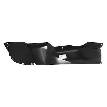 Geared2Golf Right Hand Fender Liner Rear Section for 1997-2005 Malibu & Cutlass GE1606908